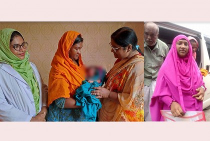 সন্তান জন্ম দিয়েই পরীক্ষার হলে ছুটলেন এসএসসি পরীক্ষার্থী