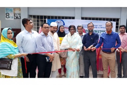 জয়পুরহাটে পরিবার পরিকল্পনা পদ্ধতি কার্যকরে বিশেষ সেবা ক্যাম্পের উদ্বোধন