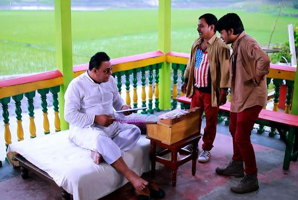 ৫০ পর্বে বৈশাখী টিভির ধারাবাহিক 'মহাজন' 
