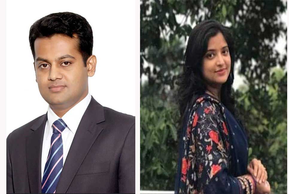 বশেমুরকৃবি বিসিএস ক্যাডার এসোসিয়েশনের সভাপতি নাজমুল, সম্পাদক সোনিয়া 

