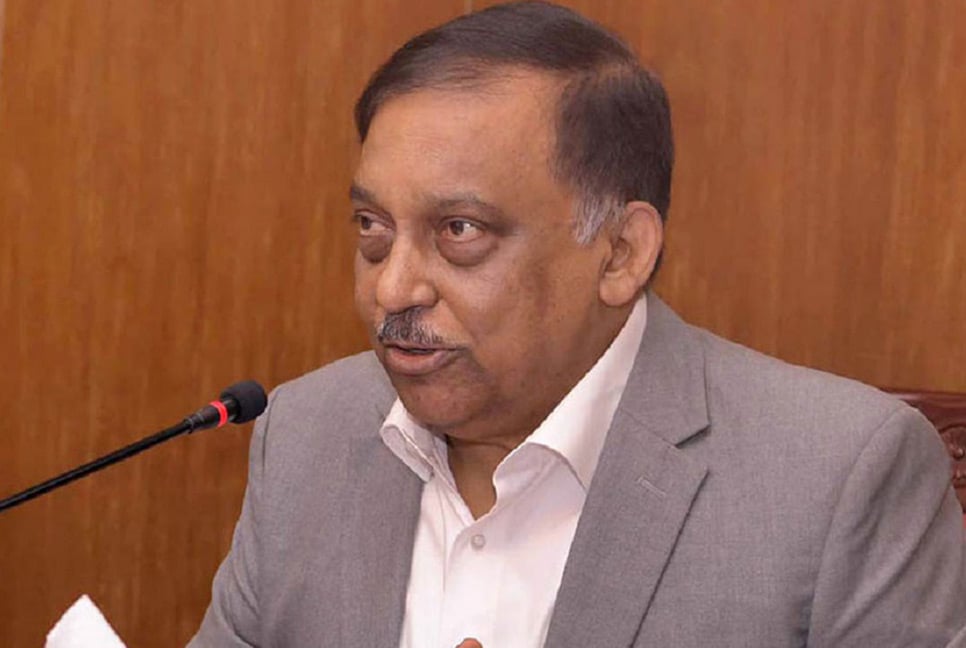 যুদ্ধ করে দেশ স্বাধীন করেছি কাউকে কাউন্ট করি না, আমরা প্রস্তুত : স্বরাষ্ট্রমন্ত্রী