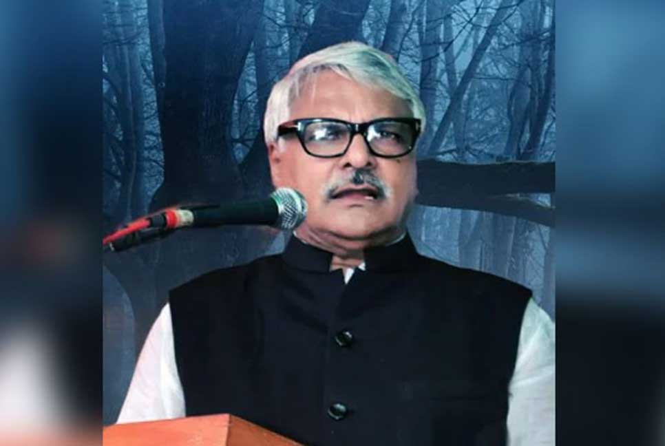 'সুস্থ মানবসম্পদ ছাড়া দেশ উন্নয়নের মহাসড়কে এগিয়ে যেতে পারবে না' 

