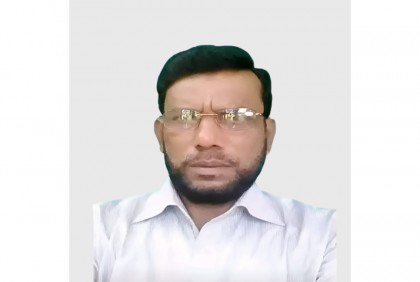 নোয়াখালীতে বাসের ধাক্কায় প্রাণ গেল সাংবাদিকের