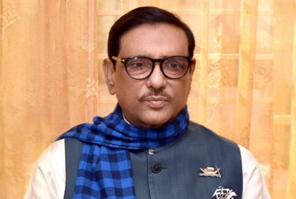 আবারও সহিংসতা সৃষ্টির পাঁয়তারা করছে বিএনপি : কাদের