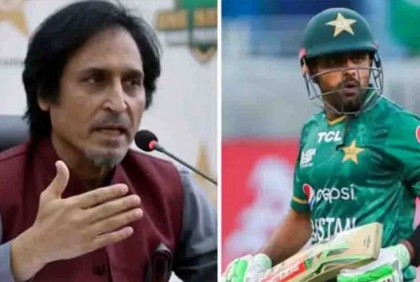 বাবরের স্ট্রাইক রেট নিয়ে যা বললেন রমিজ রাজা