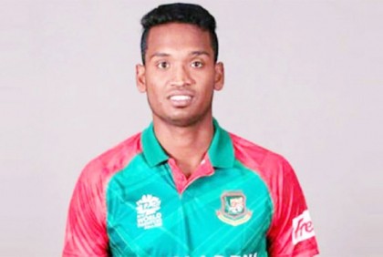 ক্রিকেটার আল আমিনের বিরুদ্ধে মামলার প্রতিবেদন ১৩ অক্টোবর