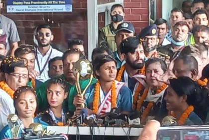 ‘এ ট্রফি বাংলাদেশের সকল মানুষের’