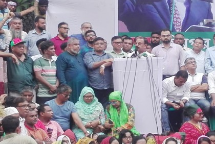 ‘আন্দোলনের রিহার্সেল চলছে, ফাইনাল খেলা এখনো শুরু হয়নি’