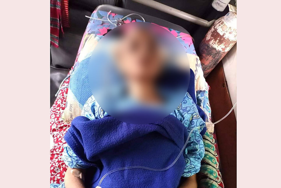 মৃত্যুর কাছে হার মানল বন্দিদশা থেকে উদ্ধার হওয়া ফাহমিদা