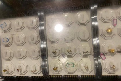 চাঁদনি চকে স্বর্ণের দোকানে চুরি

