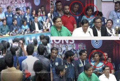 কোচ ও অধিনায়ককে চেয়ার ছাড়তে হলো কেন, নেটিজেনদের প্রশ্ন