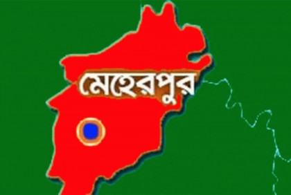 গাংনীতে প্রকল্প বাস্তবায়ন অফিসে পূর্ণ দিবস কর্মবিরতি পালন