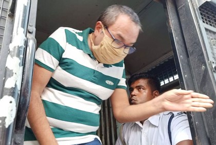 পি কে হালদারকে মার্চের মধ্যে দেশে ফেরত পাঠাতে পারে ভারত

