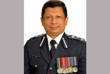 নতুন আইজিপি চৌধুরী আব্দুল্লাহ আল মামুন