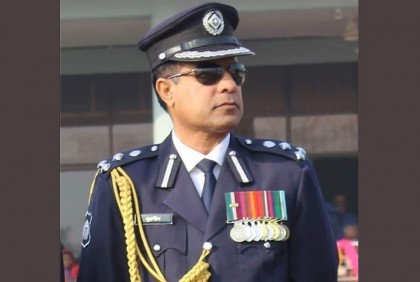 র‌্যাবের নতুন মহাপরিচালক এম খুরশীদ হোসেন, প্রজ্ঞাপন জারি

