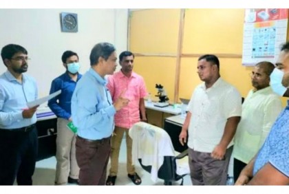 চাঁদপুরে ৪ ডায়াগনস্টিক সেন্টার সিলগালা