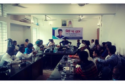 শেরপুর জেলা পুলিশের ১০০ দিনের পরিকল্পনা ঘোষণা