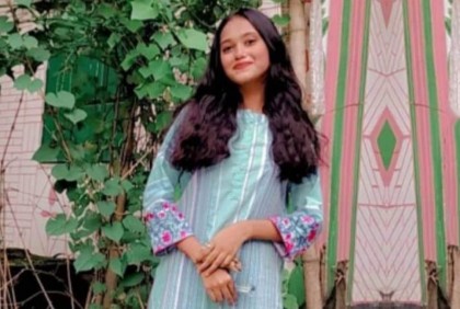 নোয়াখালীতে অষ্টম শ্রেণির ছাত্রীকে গলা কেটে হত্যা