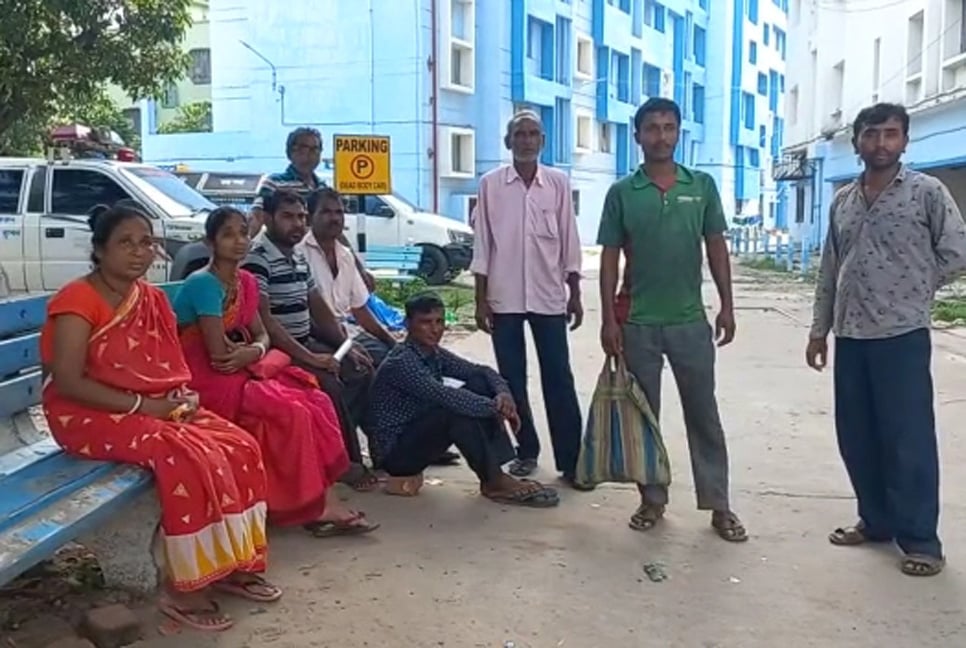 বাংলাদেশির মরদেহ দেশে আনতে বিপাকে স্বজনরা, পাশে দাঁড়ালো ইন্দোবাংলা প্রেসক্লাব 

