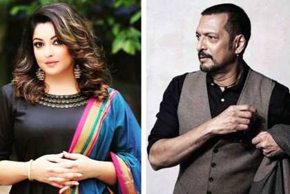 ফের বিস্ফোরক অভিযোগ তনুশ্রী দত্তের