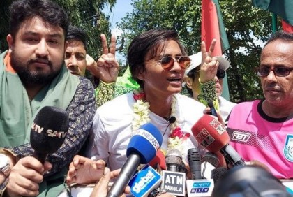 নিজ জেলার মানুষ আমাকে এভাবে বরণ করবে কল্পনাও করিনি: সাফজয়ী কাপ্তান