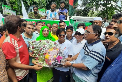 সাফ জয় করেও সাবিনার মনে যে কষ্ট!