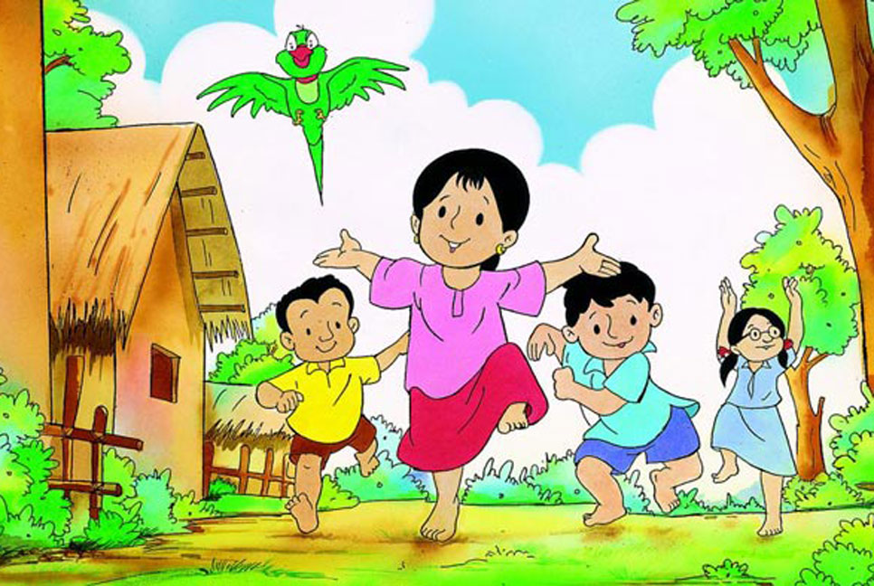 আজ মীনা দিবস