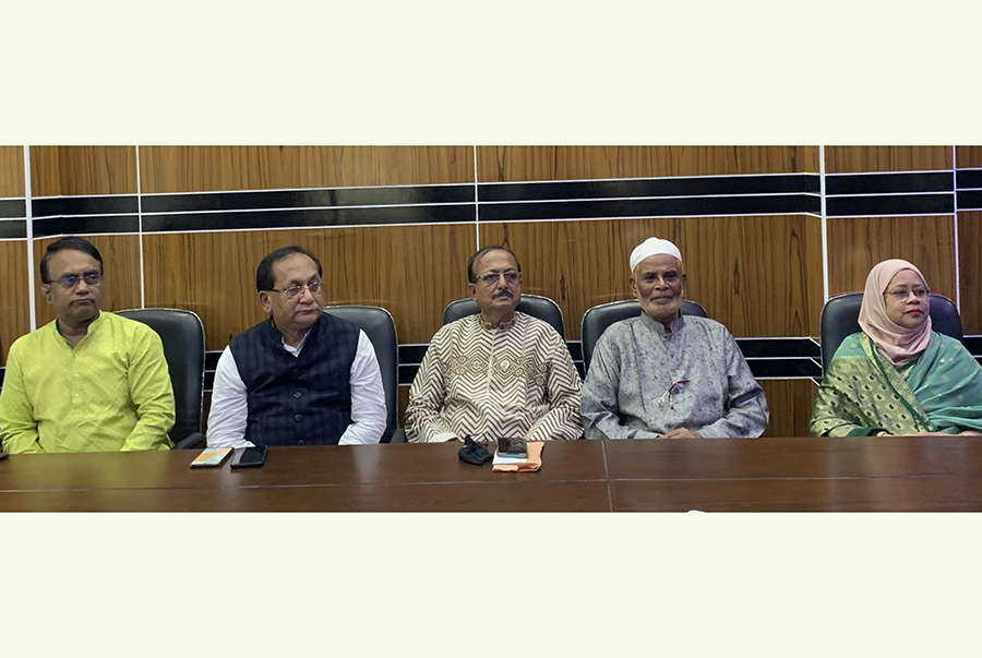 প্রধানমন্ত্রীর জন্মদিন উদযাপন উপলক্ষে চাঁপাইনবাবগঞ্জে প্রস্তুতিমূলক সভা 