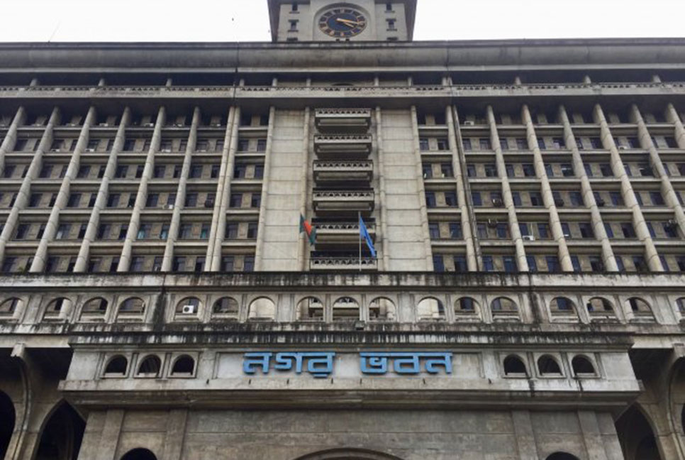 ৫ মসজিদের উন্নয়নে ডিএসসিসির অনুদান