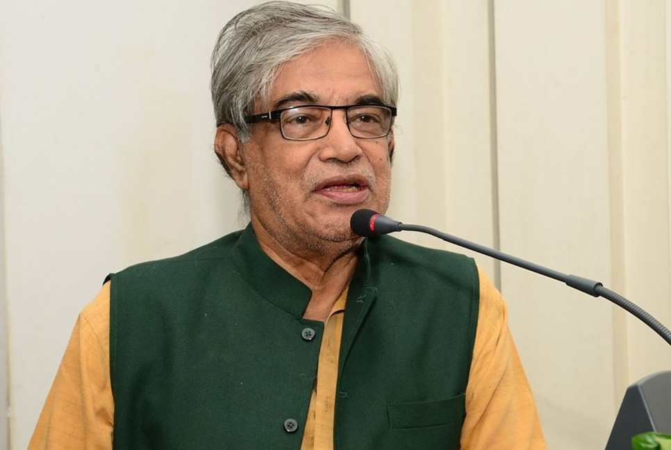 ডিজিটাল ডিভাইস ব্যবহারের অজ্ঞতায় অনেকে প্রতারিত হন : মোস্তাফা জব্বার