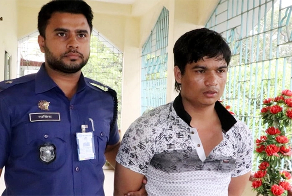 ছাত্রীকে খুন : আদালতে গৃহশিক্ষক রনির স্বীকারোক্তিমূলক জবানবন্দী

