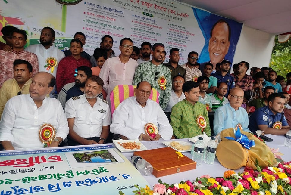 ‘ক্রীড়া প্রতিযোগিতা সুস্থ মানসিকতার সৃষ্টি করে’