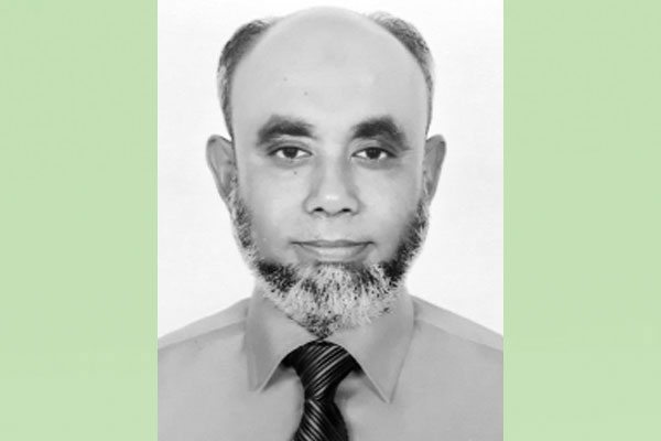 আল্লাহকে মনেপ্রাণে ভয় কর...