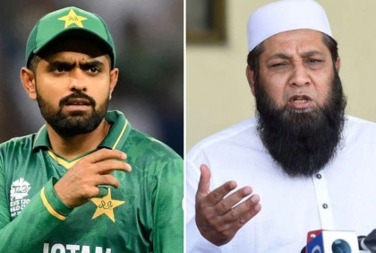 ছন্দে ফেরার সেঞ্চুরিতে ইনজামামকে ছাড়িয়ে গেলেন বাবর