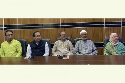 প্রধানমন্ত্রীর জন্মদিন উদযাপন উপলক্ষে চাঁপাইনবাবগঞ্জে প্রস্তুতিমূলক সভা 