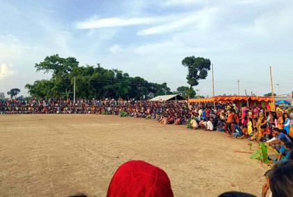 তন্ত্রমন্ত্রের ‘পাতা খেলা’