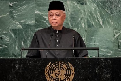মিয়ানমার সংকটে জাতিসংঘের ভূমিকায় মালয়েশিয়ার প্রধানমন্ত্রী হতাশ

