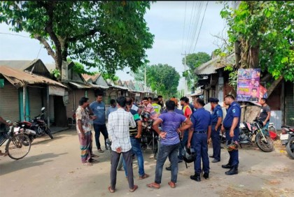ছাত্রীকে উত্ত্যক্ত; ছাত্রলীগের দু’পক্ষের পাল্টাপাল্টি হামলায় আহত ৪