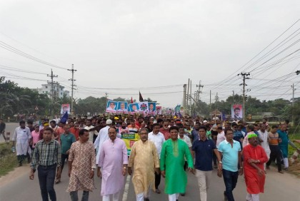 নির্যাতন করে আন্দোলন দমন করা যাবে না : এমরান সালেহ
