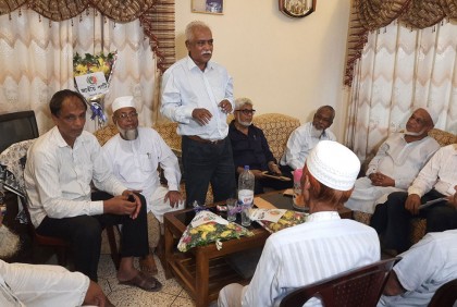 নোয়াখালীতে জাতীয় পার্টির সম্মেলন প্রস্তুতি সভা অনুষ্ঠিত