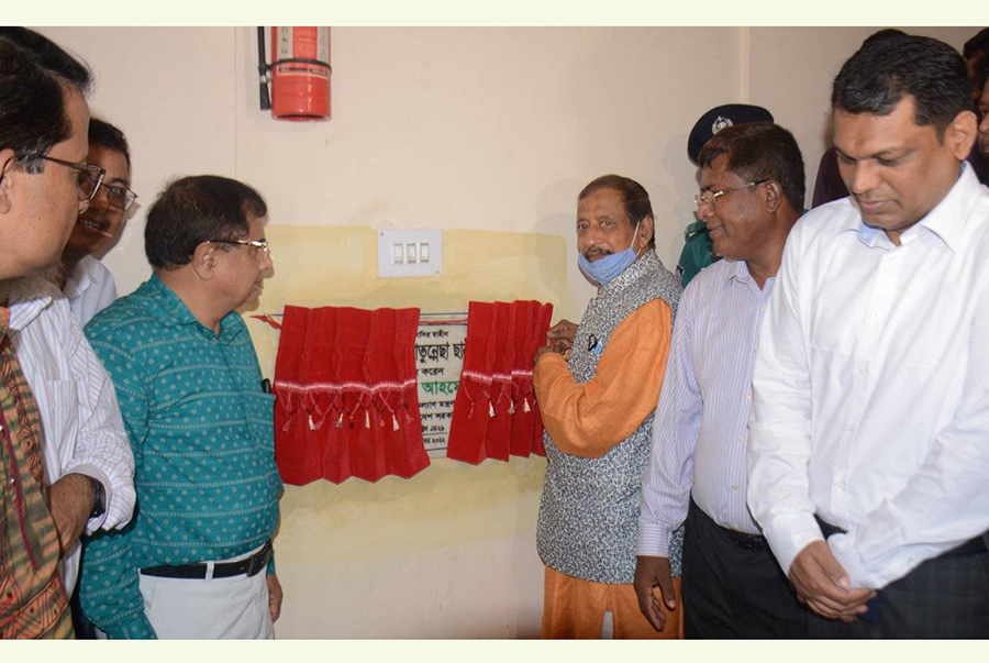 উন্নয়নকে বাধাগ্রস্ত করতে বিএনপি জ্বালাও পোড়াও রাজনীতি করেছে: সমাজকল্যাণ মন্ত্রী