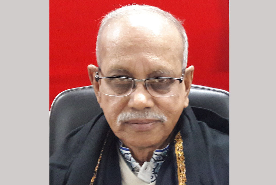 বিনা প্রতিদ্বন্দ্বিতায় জেলা পরিষদ চেয়ারম্যান হলেন শেখ কামরুজ্জামান টুকু