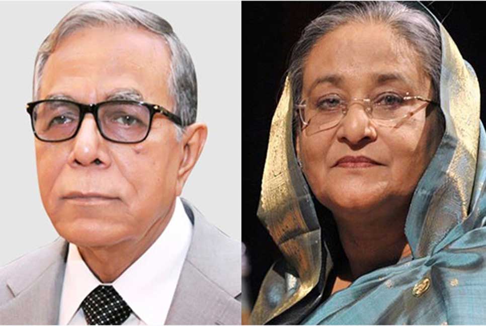 নৌকাডুবিতে প্রাণহানি : রাষ্ট্রপতি ও প্রধানমন্ত্রীর শোক

