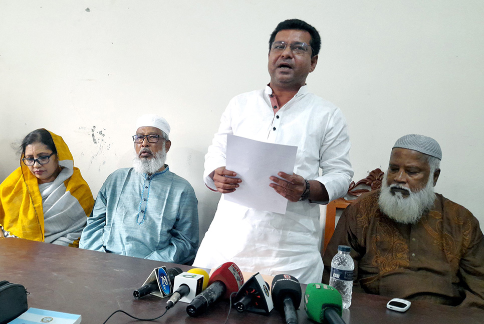 পিরোজপুরে বিনা প্রতিদ্বন্দ্বিতায় চেয়ারম্যান হচ্ছেন আওয়ামী লীগ প্রার্থী