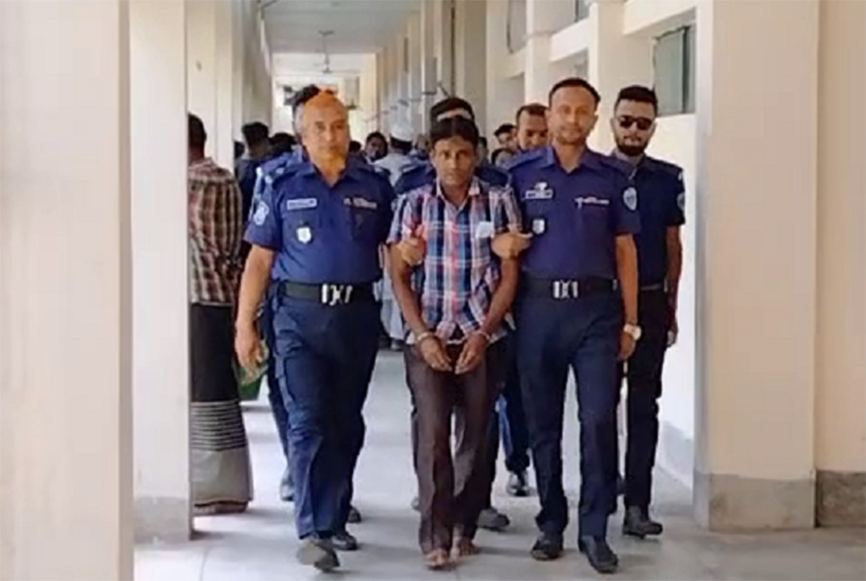 শিশুকে ধর্ষণের দায়ে যুবকের যাবজ্জীবন