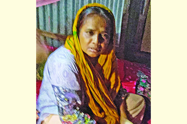 সেই মরিয়মের মা ফরিদপুর থেকে উদ্ধার