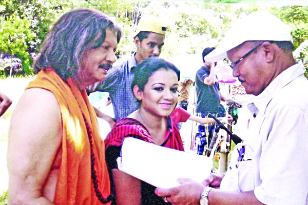 দীর্ঘদিন পর বড়পর্দায় ফিরছেন সোহেল রানা