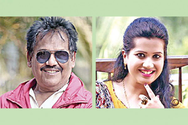 নতুন গানে ফেরদৌস ওয়াহিদ ও ন্যান্সি