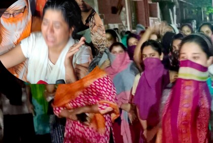 ছাত্রলীগের কোন্দলে মধ্যরাতে উত্তপ্ত ইডেন কলেজ, আত্মহত্যার হুমকি নেত্রীর

