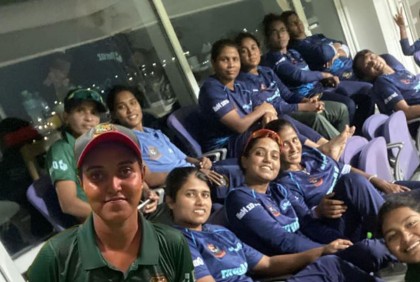 বাংলাদেশ-আয়ারল্যান্ড ফাইনাল আজ
